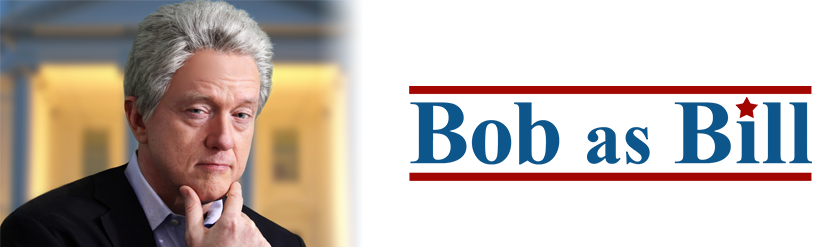 Bob as Bill